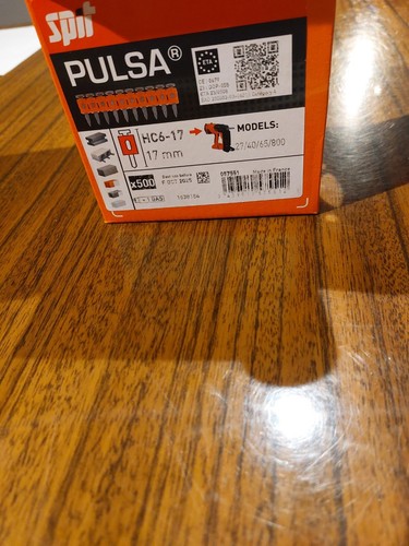 Spit pulsa 800 - pulsa, hc6-17