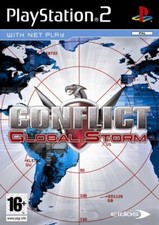 PlayStation2 : Conflict: Global Storm (PS2) VideoGames FREE Shipping, Save £s