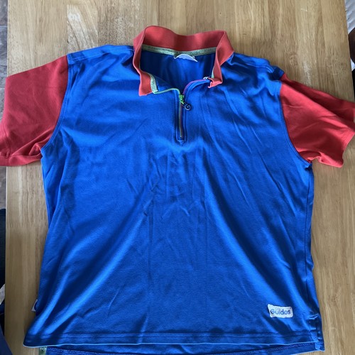 Girlguiding guide polo shirt - guide,