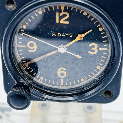 Day clock usa ii - 8, ww