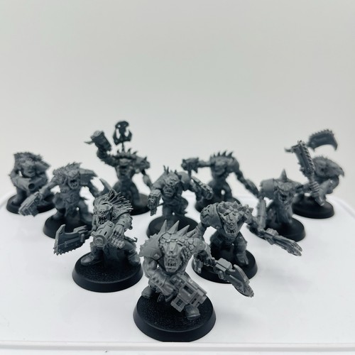 Warhammer 40k orks beast - warhammer,