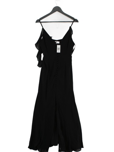 Jarlo maxi dress black - s,
