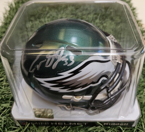 Cooper dejean autographed - dejean,