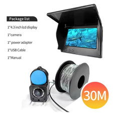HEERAK Portable Fish Depth