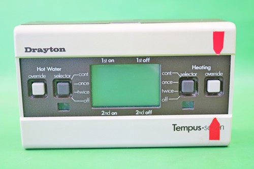 Drayton tempus seven channel - drayton,