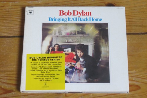 Bob dylan bringing it all - bob,