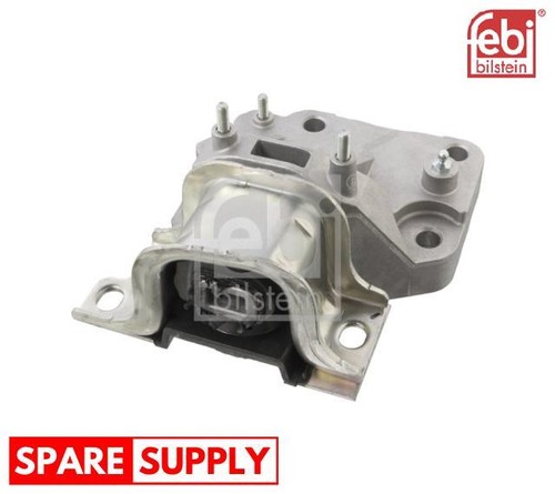 Engine mounting for fiat - engine,