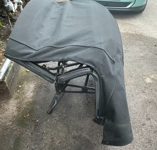 Mazda mx5 mk2 hood - mx5, and