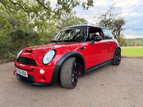 Mini cooper r53 track or - mini,
