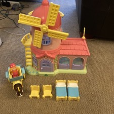 ELC Happyland Windmill Figure