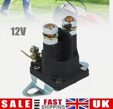 12v Starter Solenoid Fits