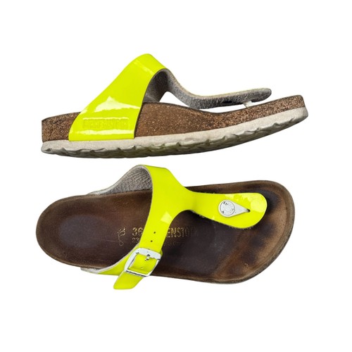 Birkenstock gizeh sandals - birkenstock,