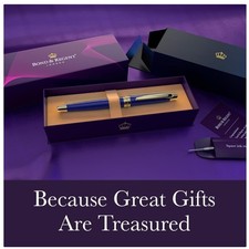 Luxury Rollerball Pen - Fine