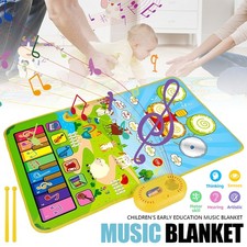 Animal Musical Toy Educational
