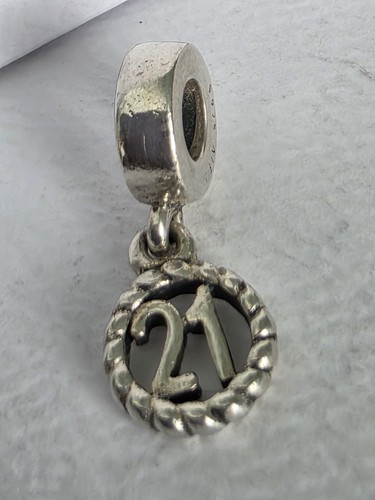 Genuine pandora 21st birthday - genuine,