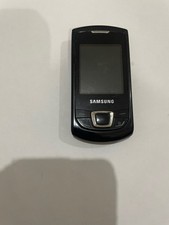 Samsung GT-E2550 Black
