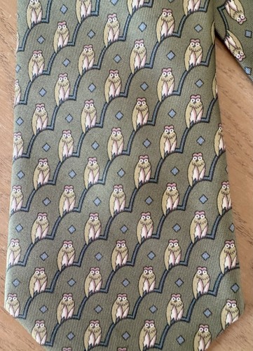 Hermès paris owl - hermès,