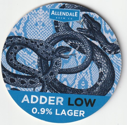 Unused keg front - front,