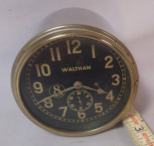 Vintage big heavy waltham - vintage,