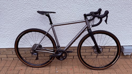 Enigma escape shimano titanium - enigma,