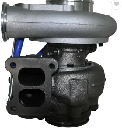Turbo hx40w turbocharger - turbo,
