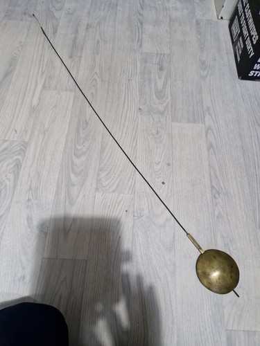 Antique grandfather pendulum - antique,