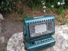 MARKSMAN PORTABLE GAS HEATER