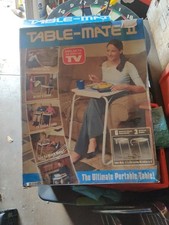 Vintage Table-Mate II- new in