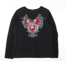 Gerry Weber Women Black Floral