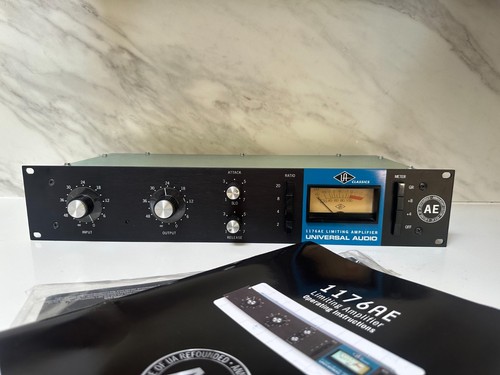 Universal audio 1176ae - audio,