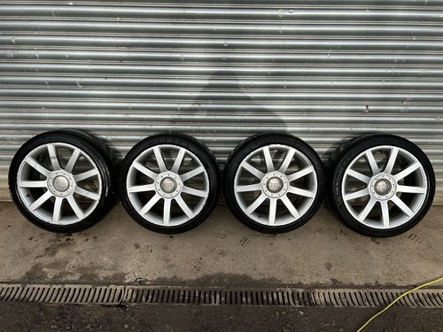 Audi alloy wheels mk1 - audi, 18”