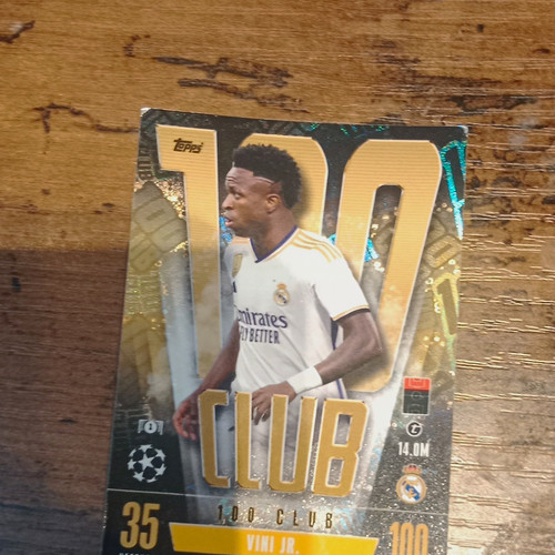Topps match attax 100 - attax,