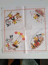 Rare unused vintage SOOTY &