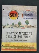 1948 vintage SUN ELECTRIC CORP