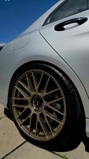 4 x 20" C63 Alloys Wheels In