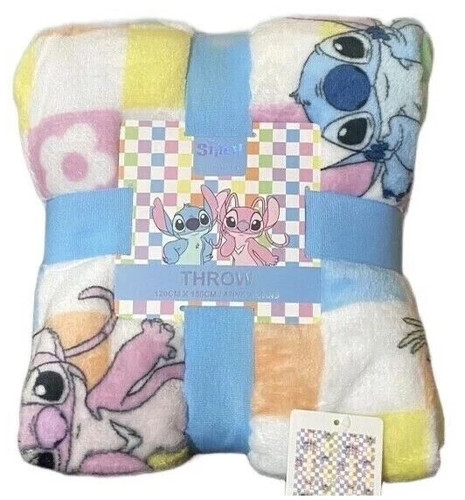Disney lilo stitch fleece - disney,
