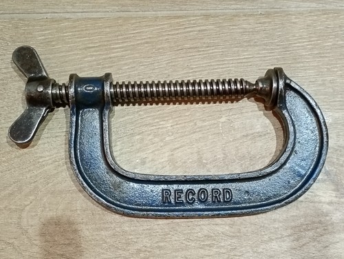 Record square thread - square,