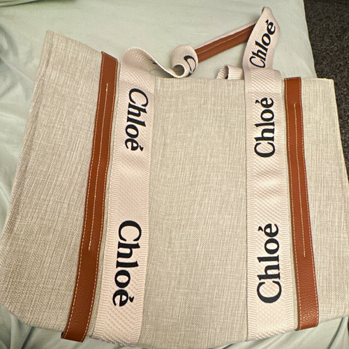 Chloé woody small - chloé,