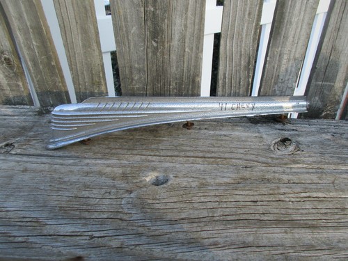 1941 chevy passenger car hood - chevy,