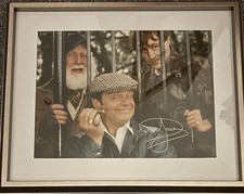 Ofah David Jason Hand Signed