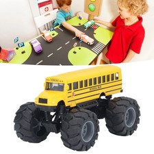 1:43 Scale School Bus Model