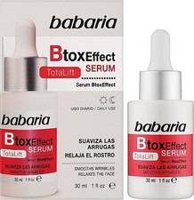 Babaria BOTOX effect SERUM