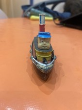RARE  Tugboat Ten Cents - ERTL