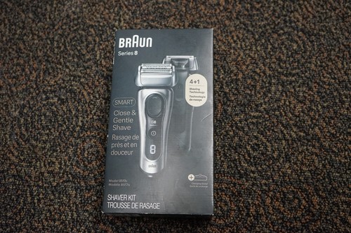 Braun 8517s series electric - ,