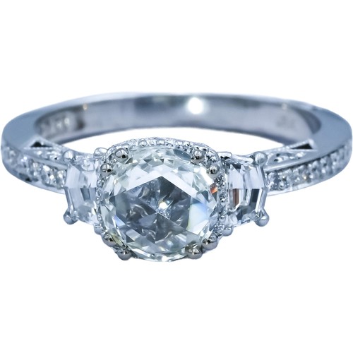 Gia cert tacori - gia,