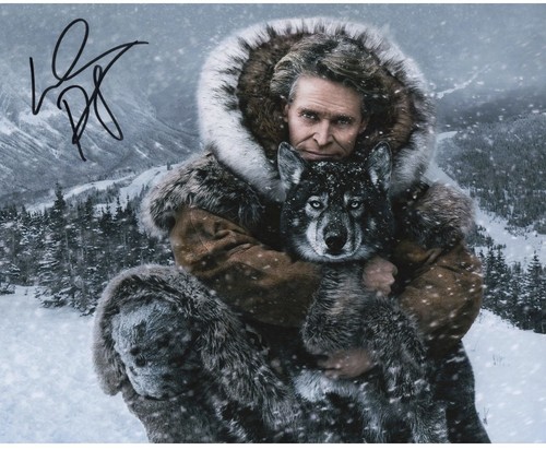 Willem dafoe original 10x8 - dafoe,