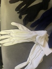 3pairs Vintage Gloves Lace