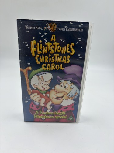 Flintstones christmas carol - flintstones,