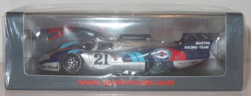 Spark s1099 martini - spark, 1:43