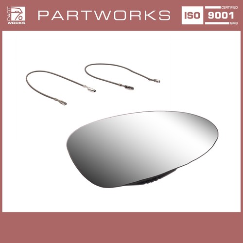 Mirror glass exterior - ,